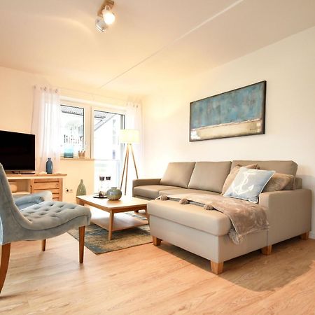 Ferienwohnung Traumduene Im Ostseebad Baabe Exterior foto