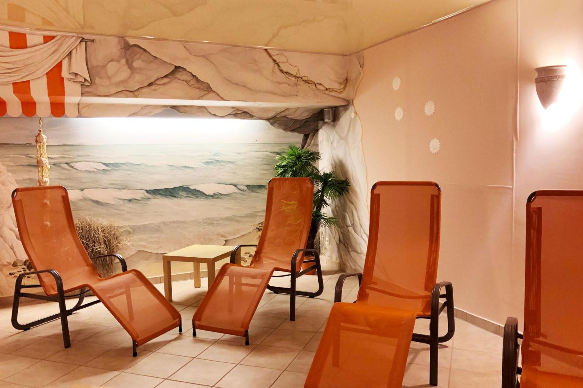 Ferienwohnung Traumduene Im Ostseebad Baabe Exterior foto