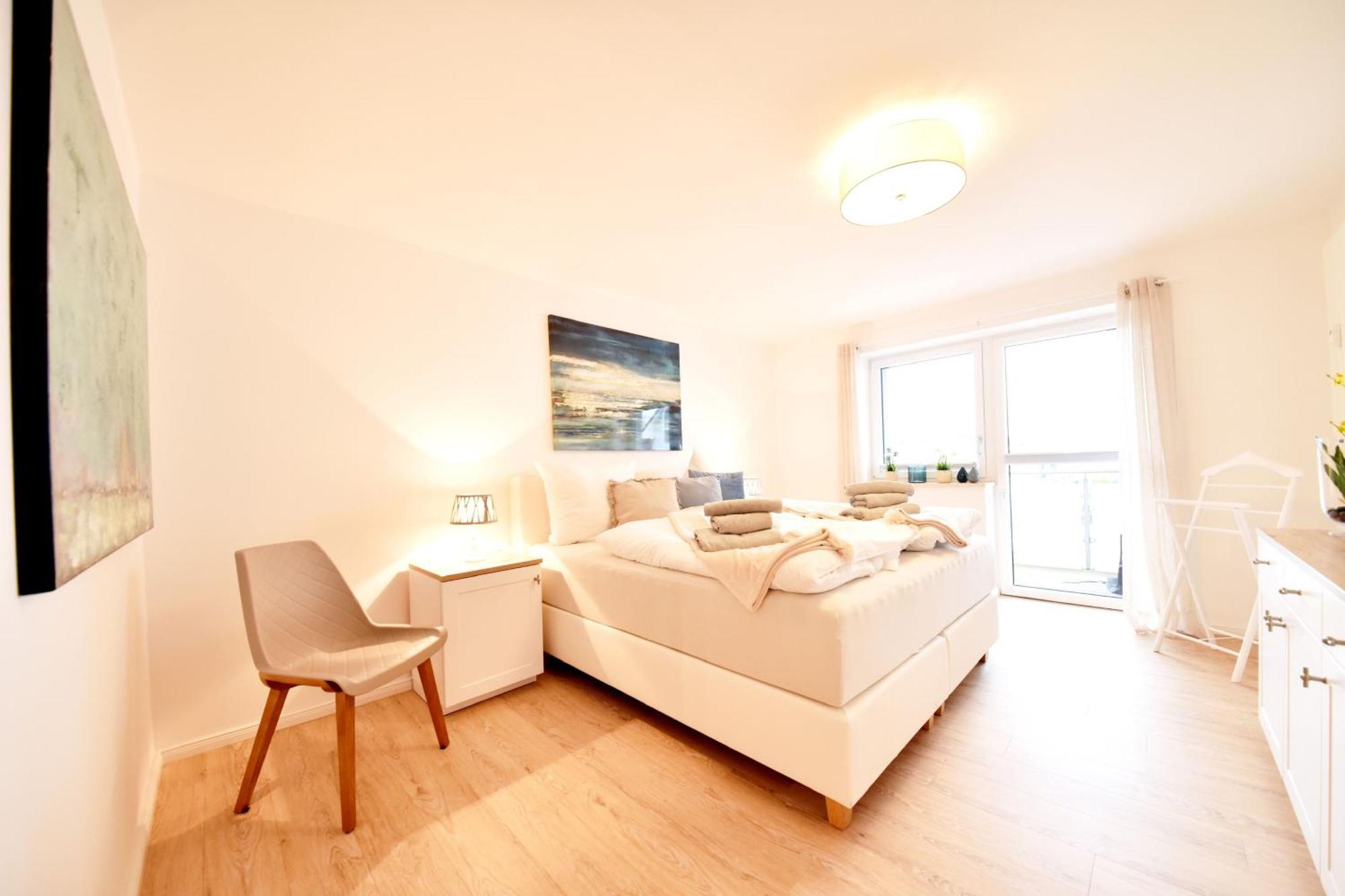 Ferienwohnung Traumduene Im Ostseebad Baabe Exterior foto