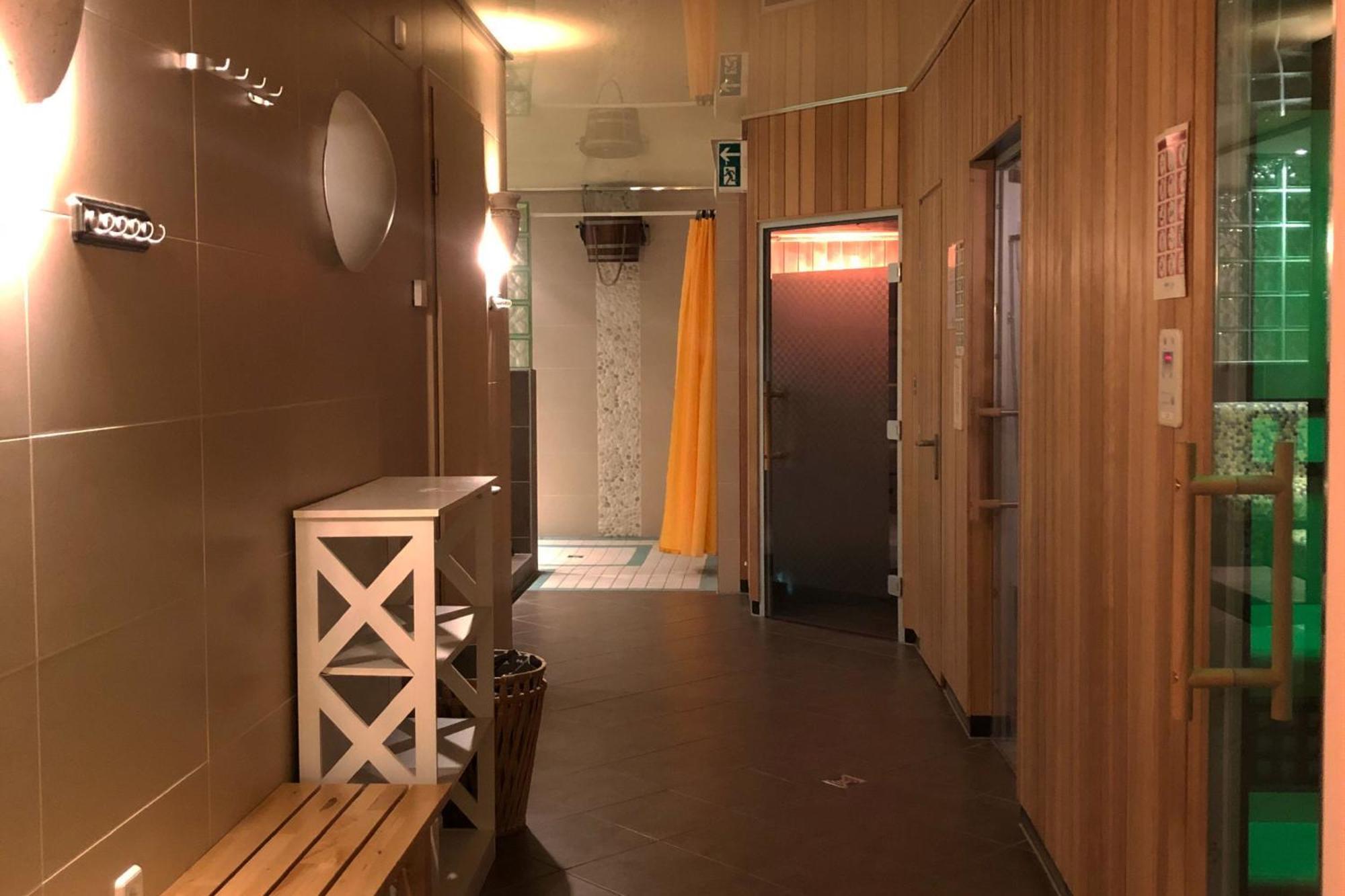 Ferienwohnung Traumduene Im Ostseebad Baabe Exterior foto