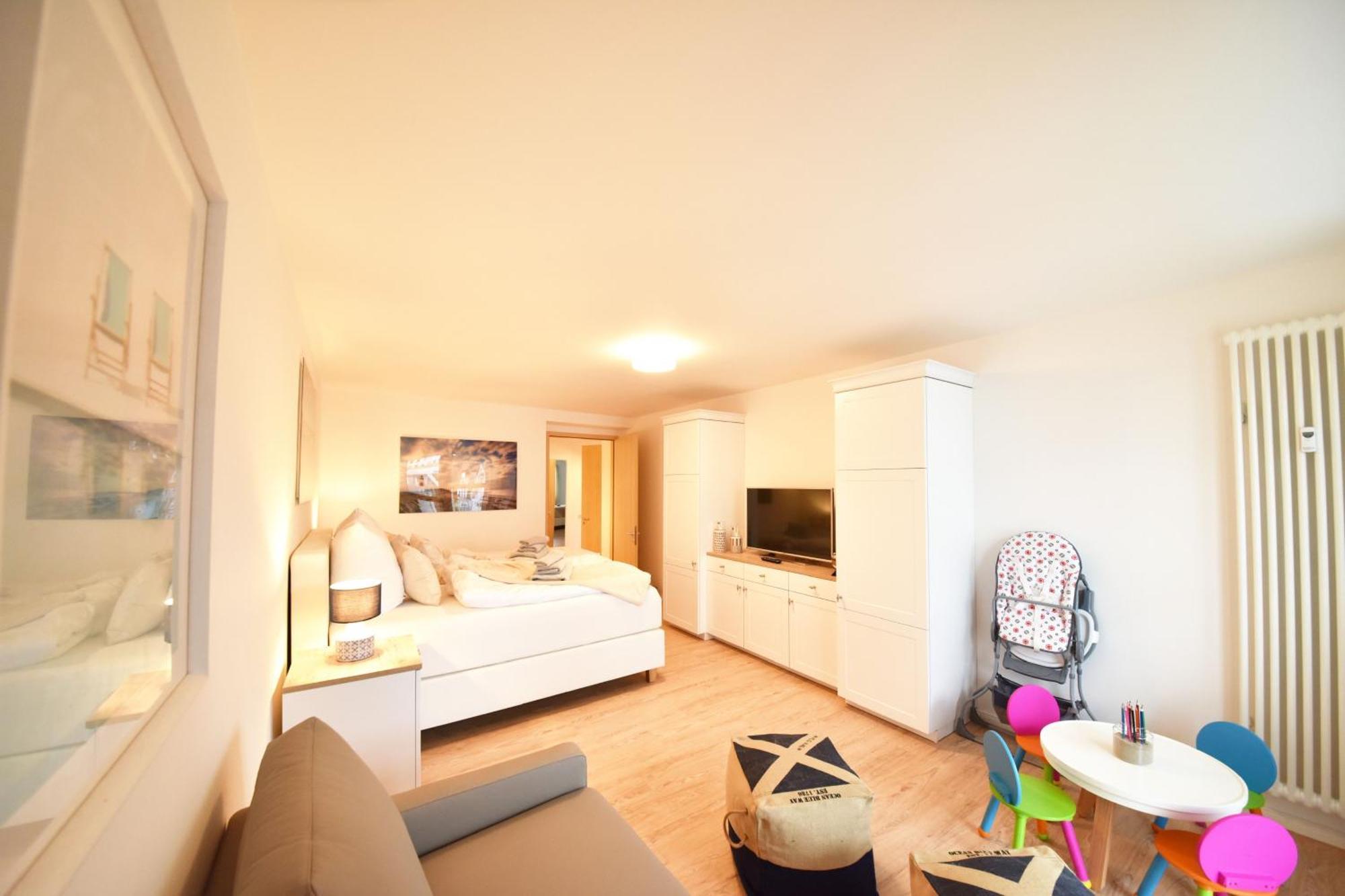 Ferienwohnung Traumduene Im Ostseebad Baabe Exterior foto