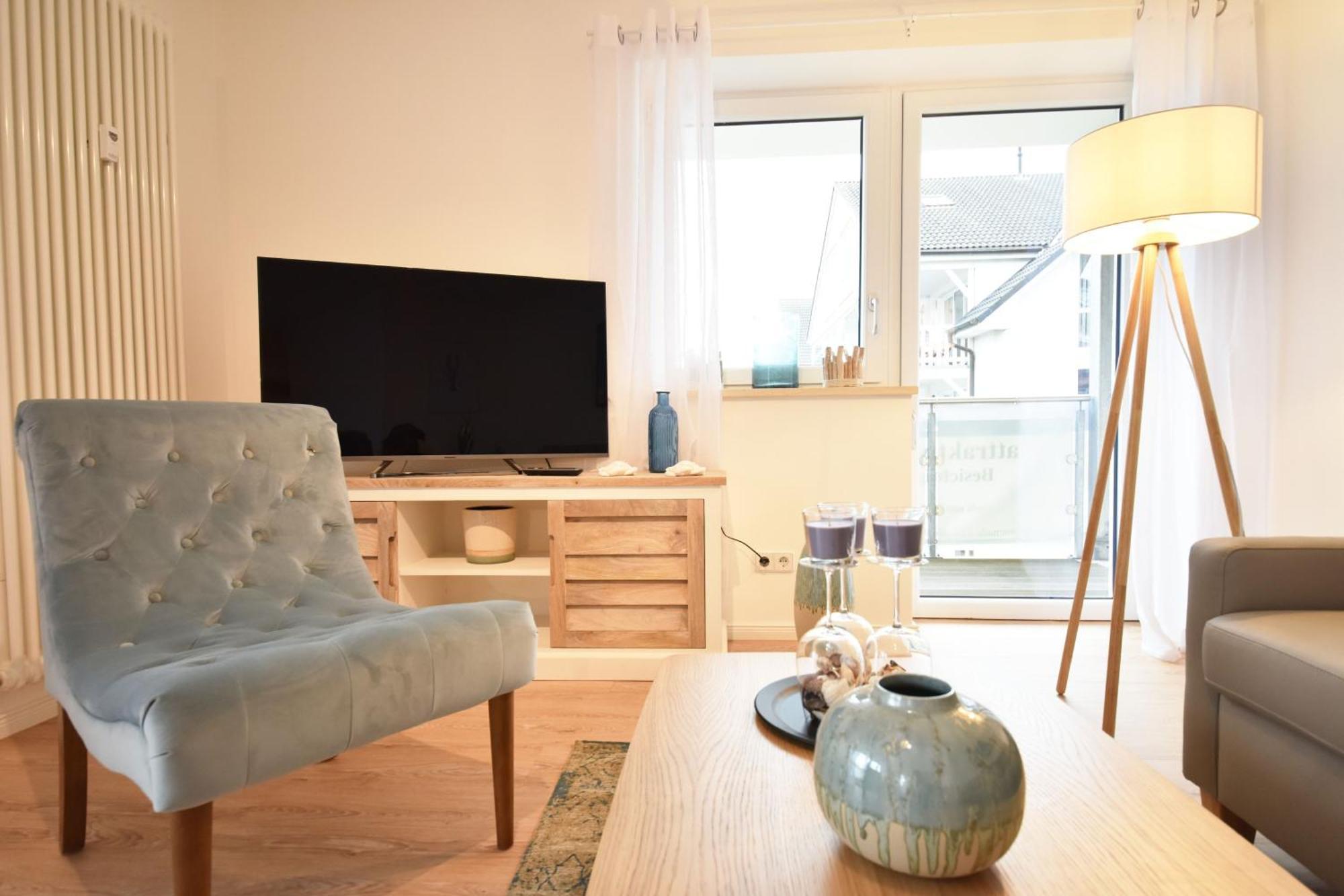 Ferienwohnung Traumduene Im Ostseebad Baabe Exterior foto